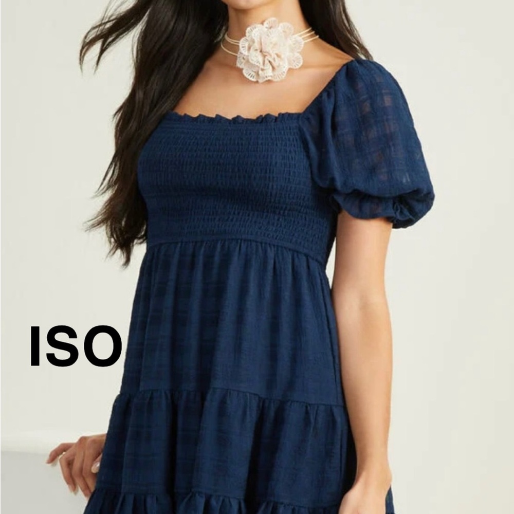 ISO!!! NOT FOR SALE.